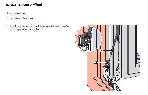 Roto 567972 - Montáž 3